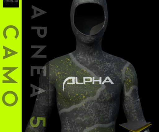 Spearfishing Wetsuit 3mm