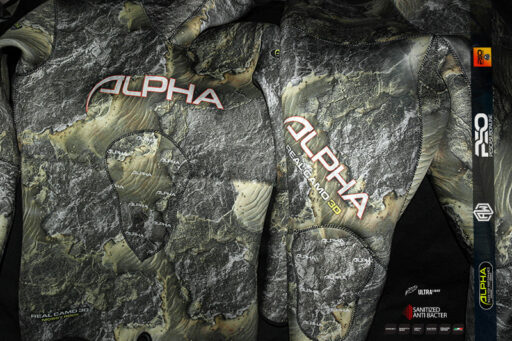 Yamamoto 45 wetsuit ALPHA