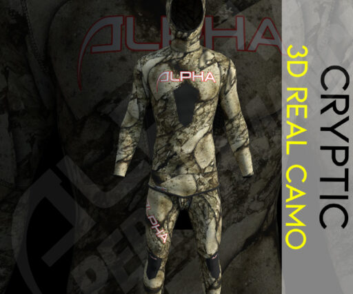 5mm Spearfishing Wetsuit