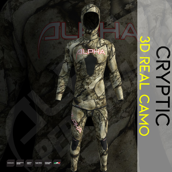 Spearfishing Wetsuits 5mm