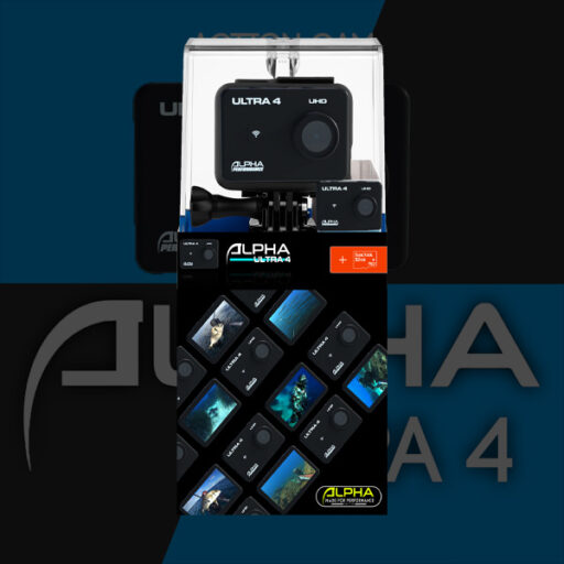 Best Action Camera Alpha Ultra 8K