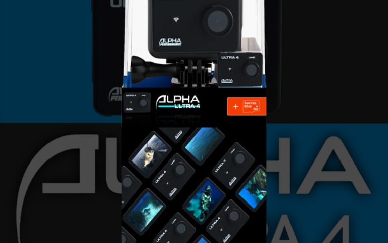 Best Action Camera Alpha Ultra 8K