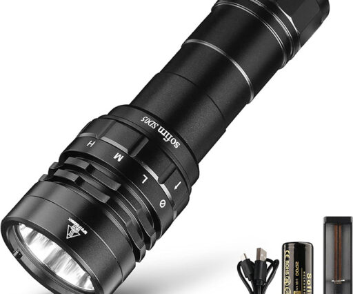 Torcia subacquea SOFIRN SD05