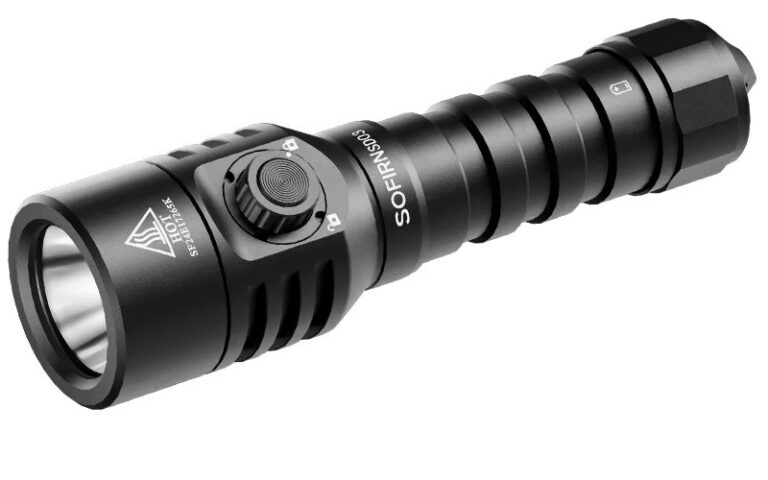 Sofirn SD03 Diving Flashlight 1800 lm