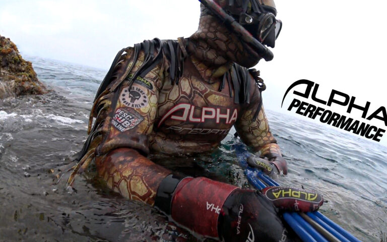 Alphawetsuits Best Spearfishing Wetsuit