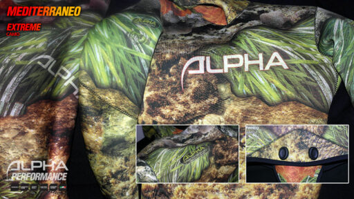 Spearfishing wetsuit reviews Alpha Wetsuits