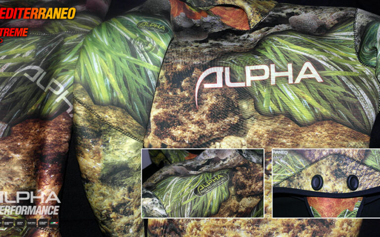 Spearfishing wetsuit reviews Alpha Wetsuits