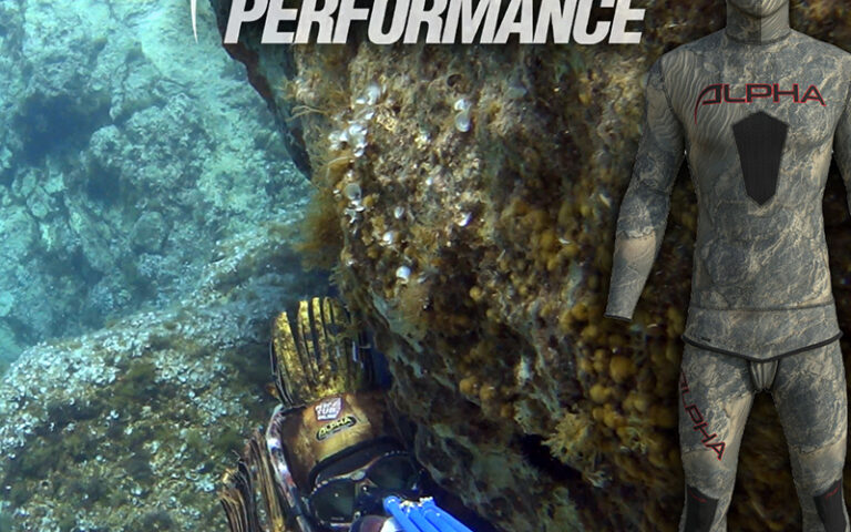 Spearfishing Camo Wetsuits Alpha 3D
