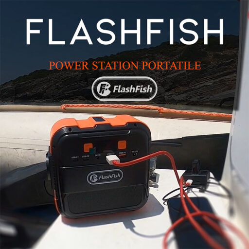 Flashfish A101 Power Station 120W Lightweight