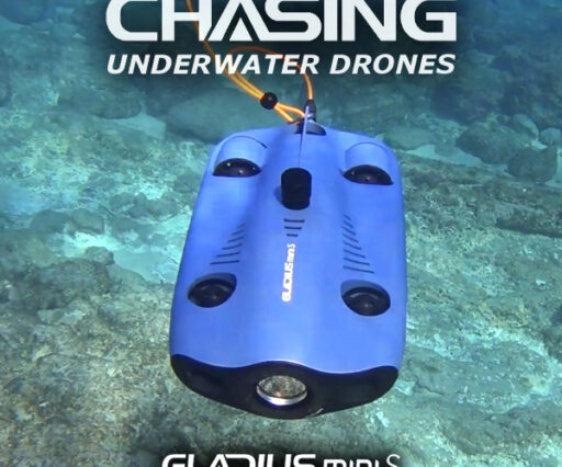 Drone Chasing Gladius Mini