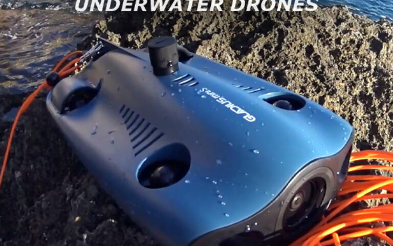 Drone Subacqueo Chasing Gladius Mini S