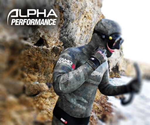 Smoothskin Open Cell Wetsuit ALPHA WETSUITS