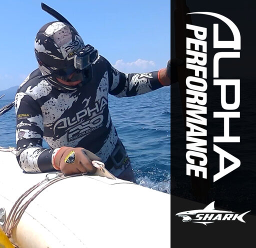 Alpha SHARK CAMO Wetsuits