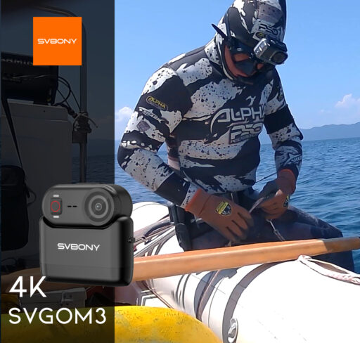 SVBONY SVGO M3 Action camera