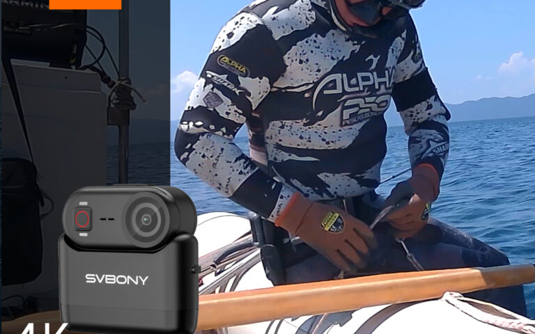 SVBONY SVGO M3 Action camera